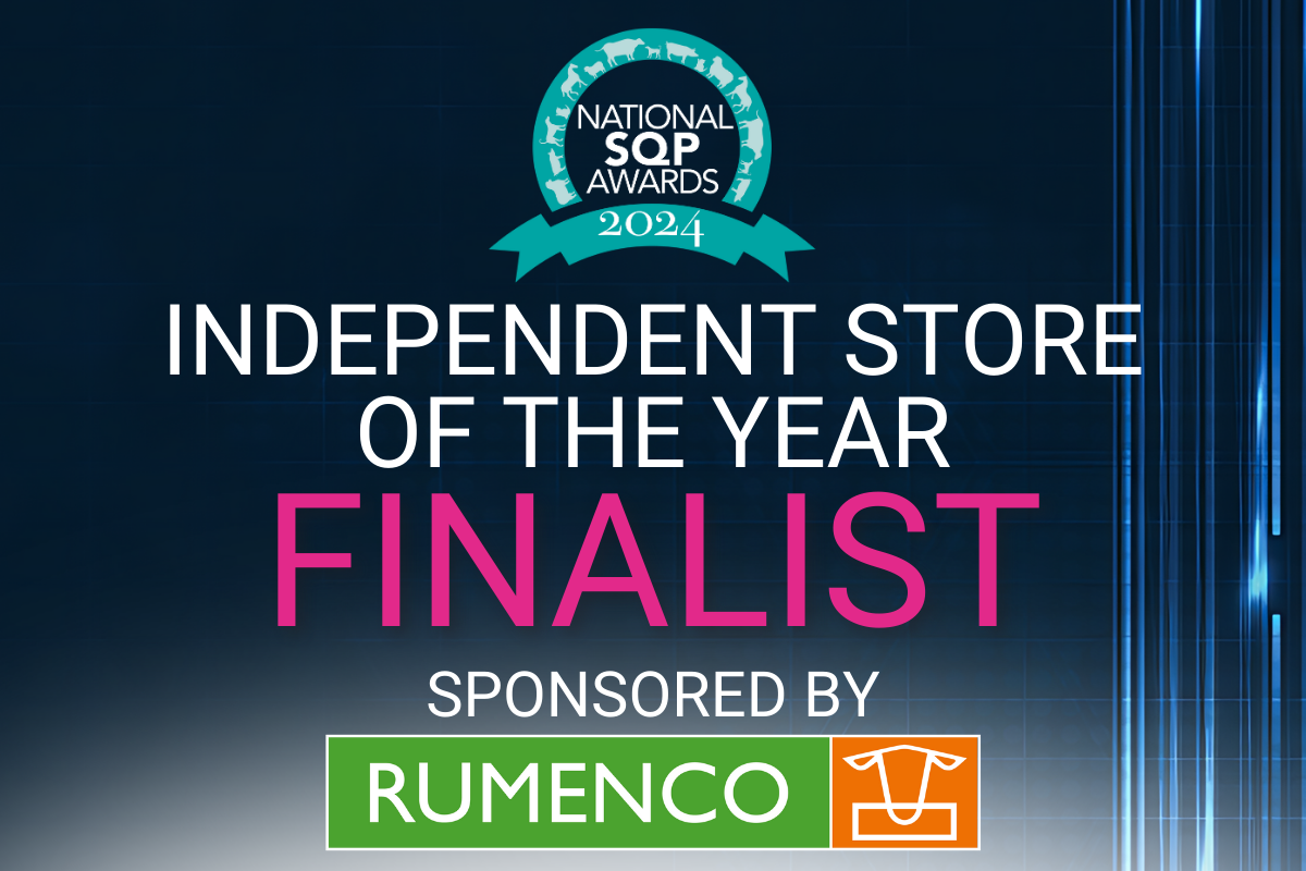 Independent Store of the Year Finalist