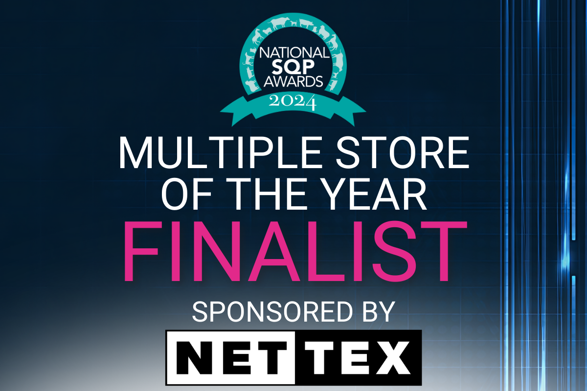 Multiple Store of the Year Finalist