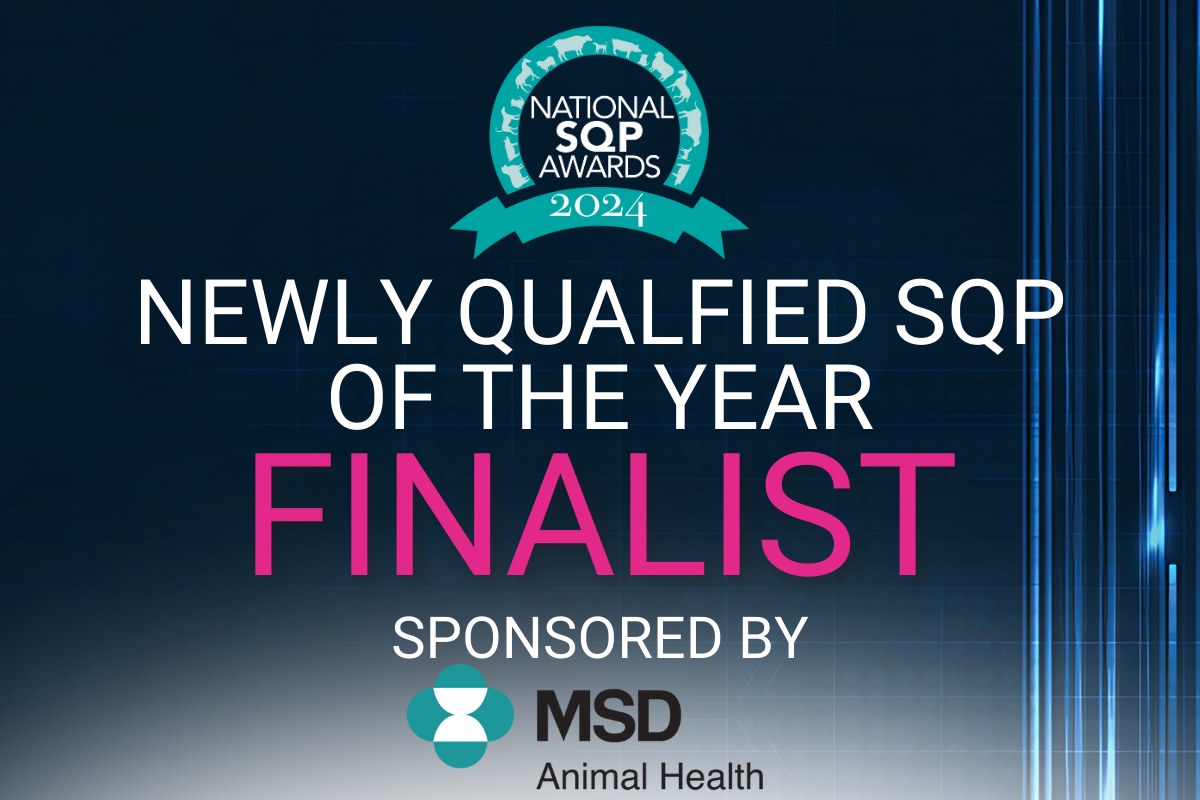 Newly Qualified of the Year Finalist