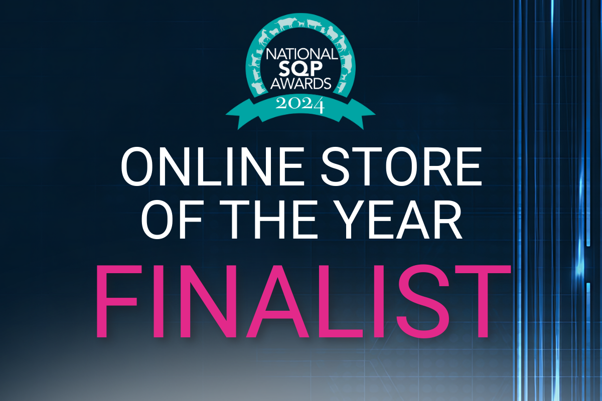 Online Store of the Year Finalist